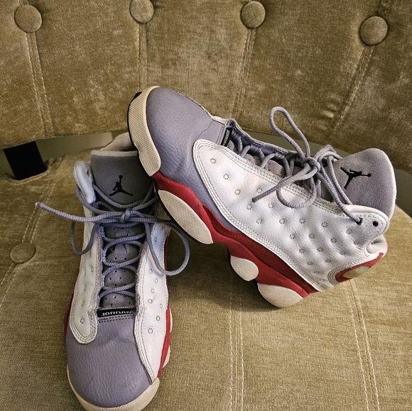 Nike Air Jordan 13 XIII Boys size 4 1/2 - Picture 2 of 7